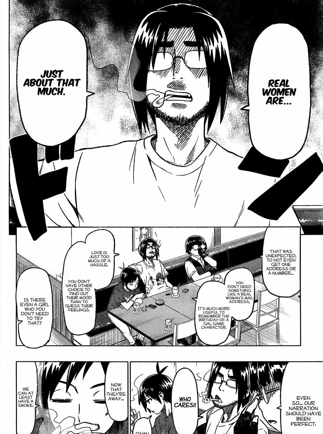 Read Shall We Love? chapter 1 image 48 on Lezhin
