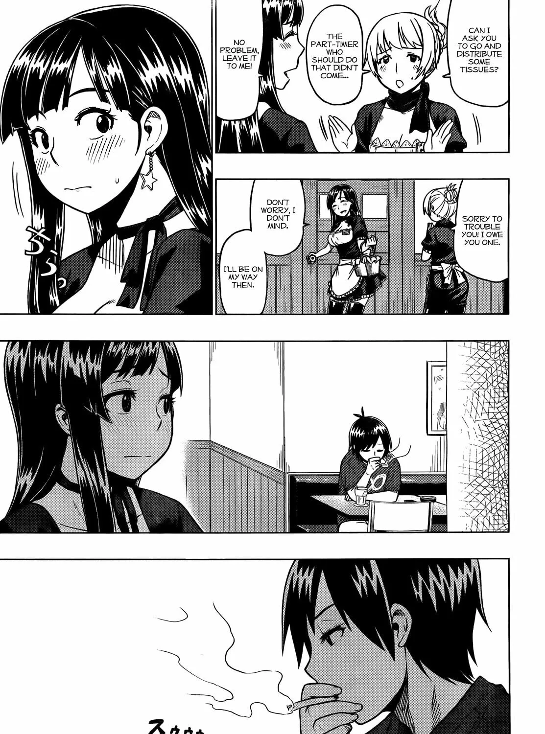 Read Shall We Love? chapter 1 image 54 on Lezhin