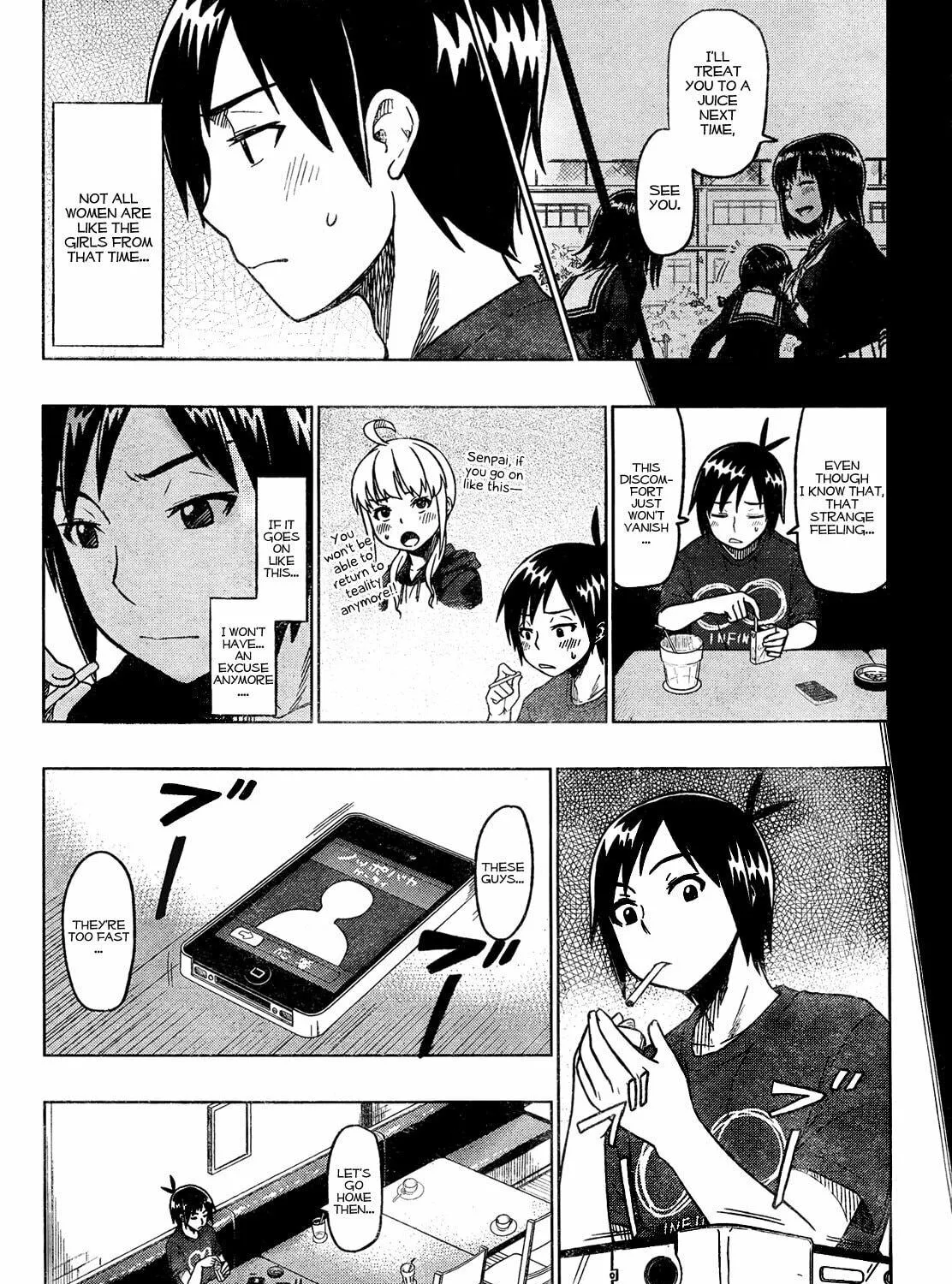 Read Shall We Love? chapter 1 image 58 on Lezhin