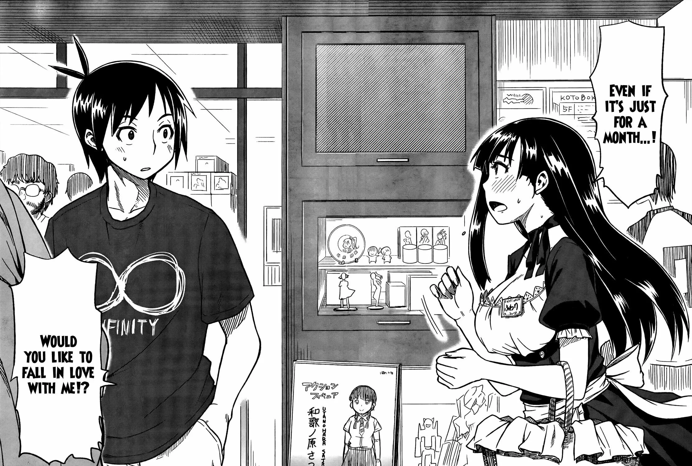 Read Shall We Love? chapter 1 image 68 on Lezhin