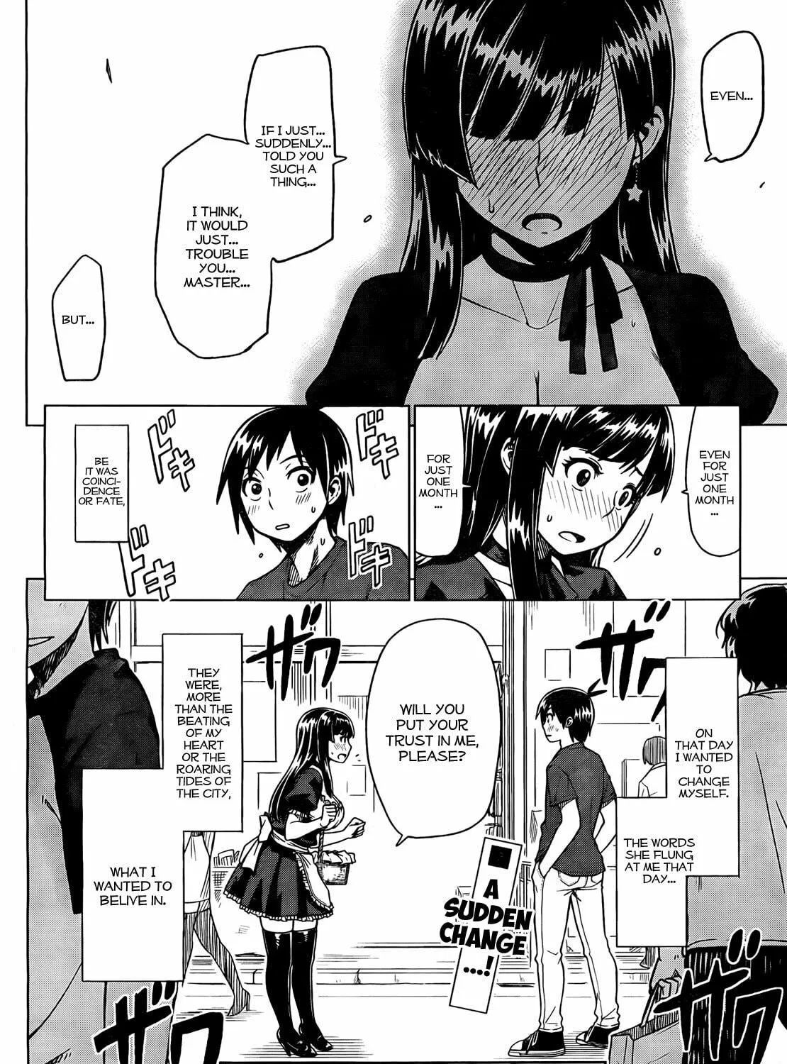 Read Shall We Love? chapter 1 image 70 on Lezhin