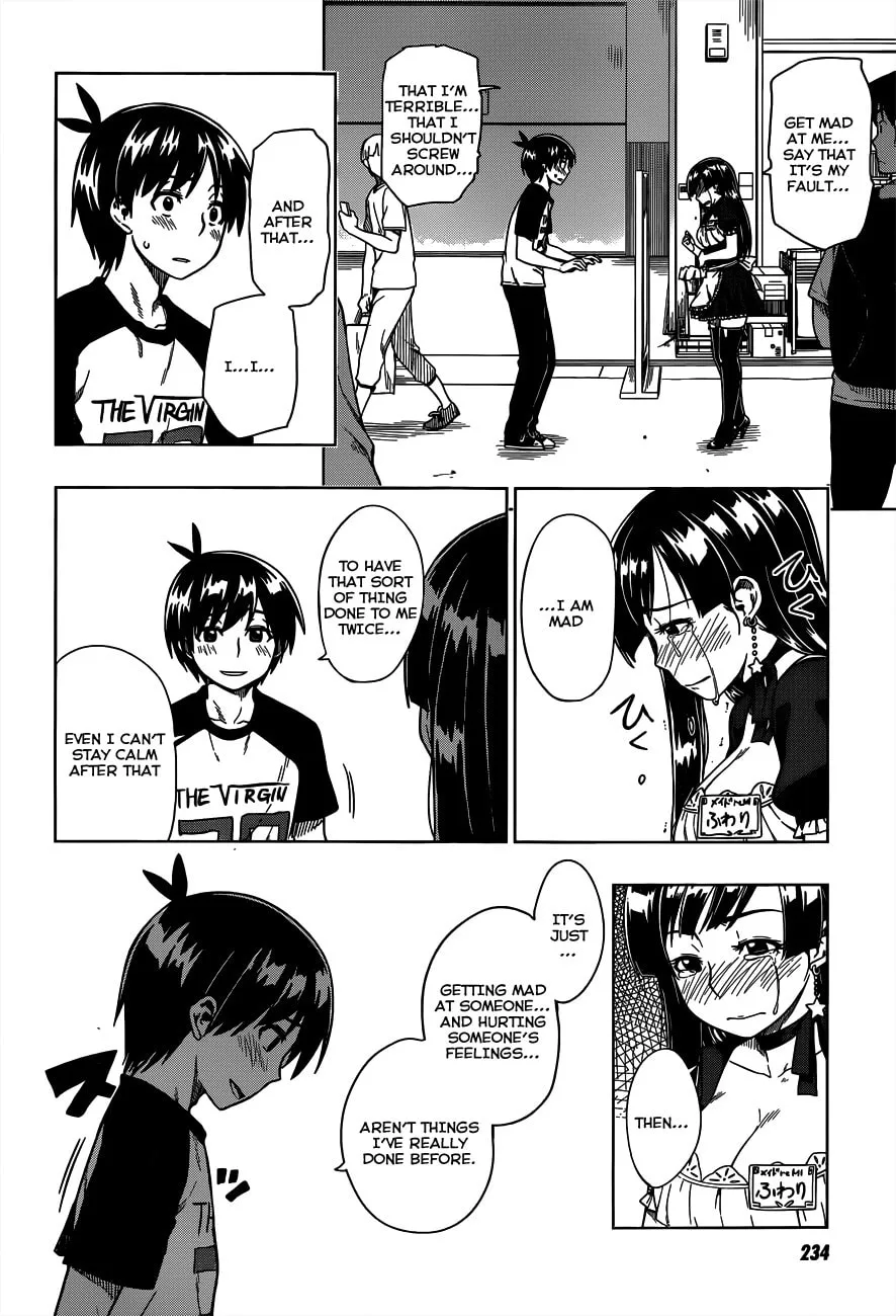 Read Shall We Love? chapter 10.2 image 15 on Lezhin