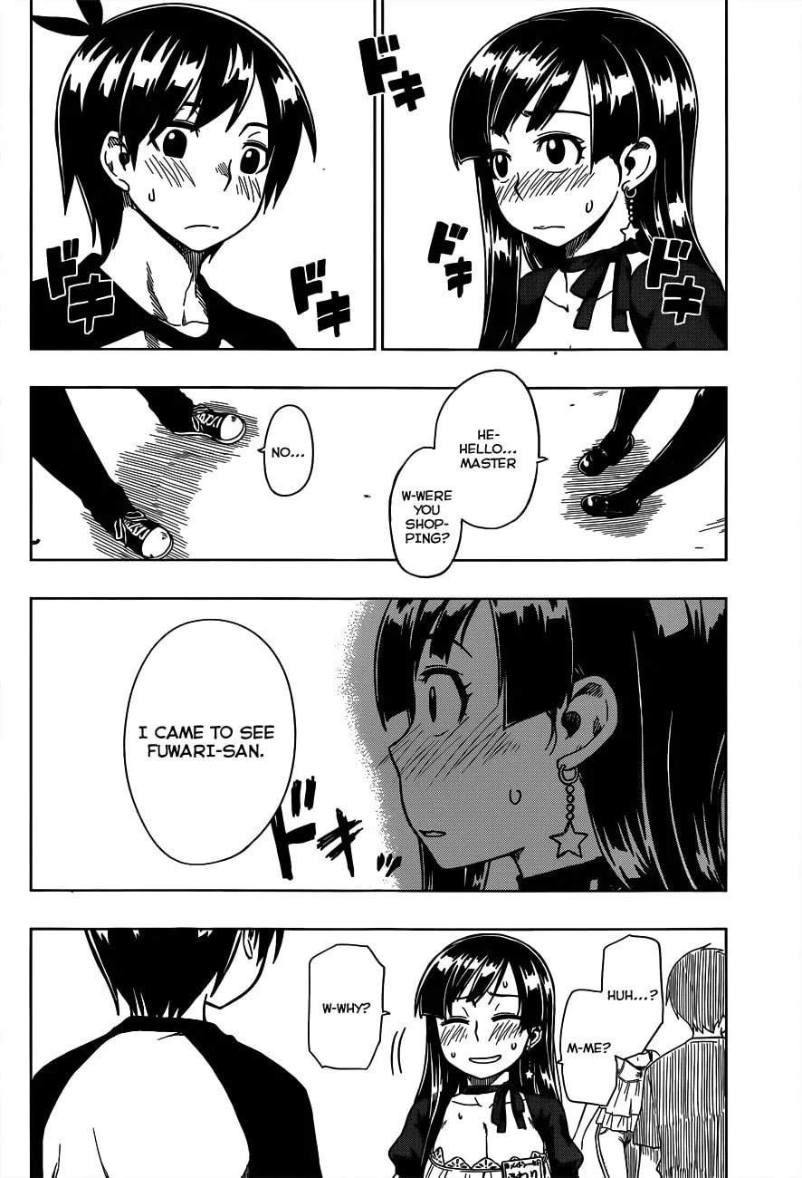 Read Shall We Love? chapter 10.2 image 7 on Lezhin
