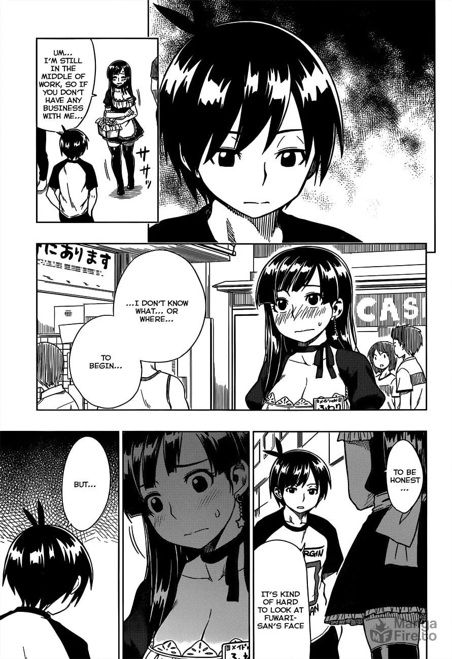 Read Shall We Love? chapter 10.2 image 8 on Lezhin