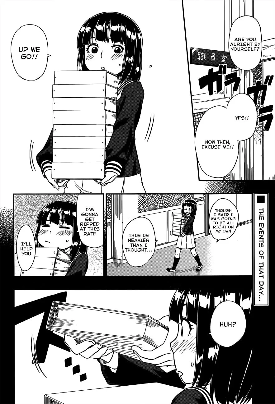 Read Shall We Love? chapter 10.5 image 1 on Lezhin