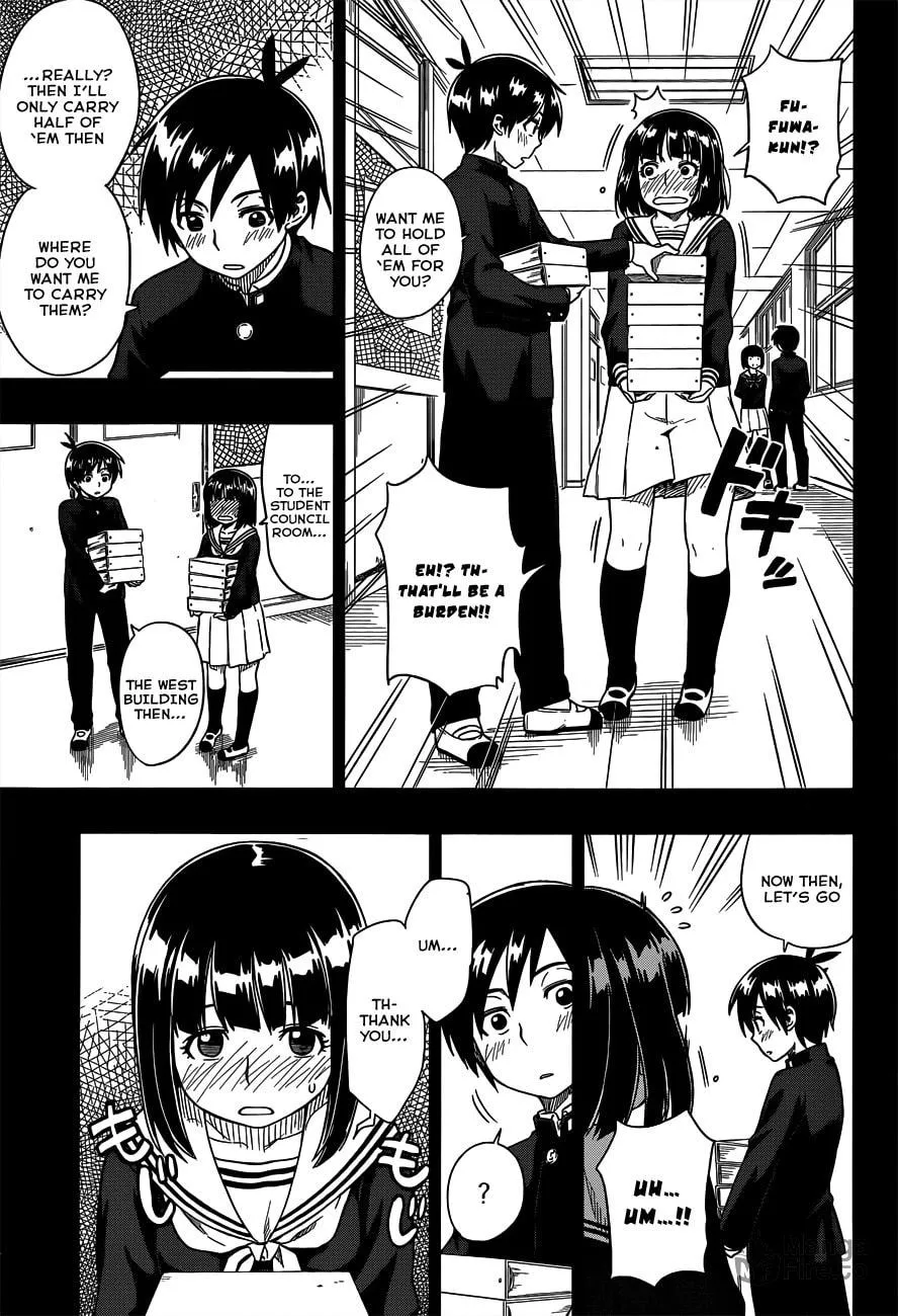 Read Shall We Love? chapter 10.5 image 2 on Lezhin