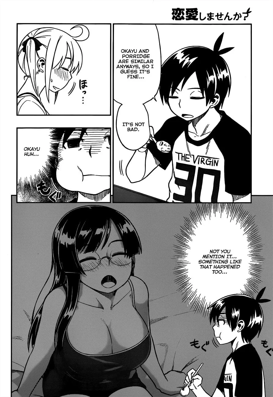 Read Shall We Love? chapter 10 image 10 on Lezhin
