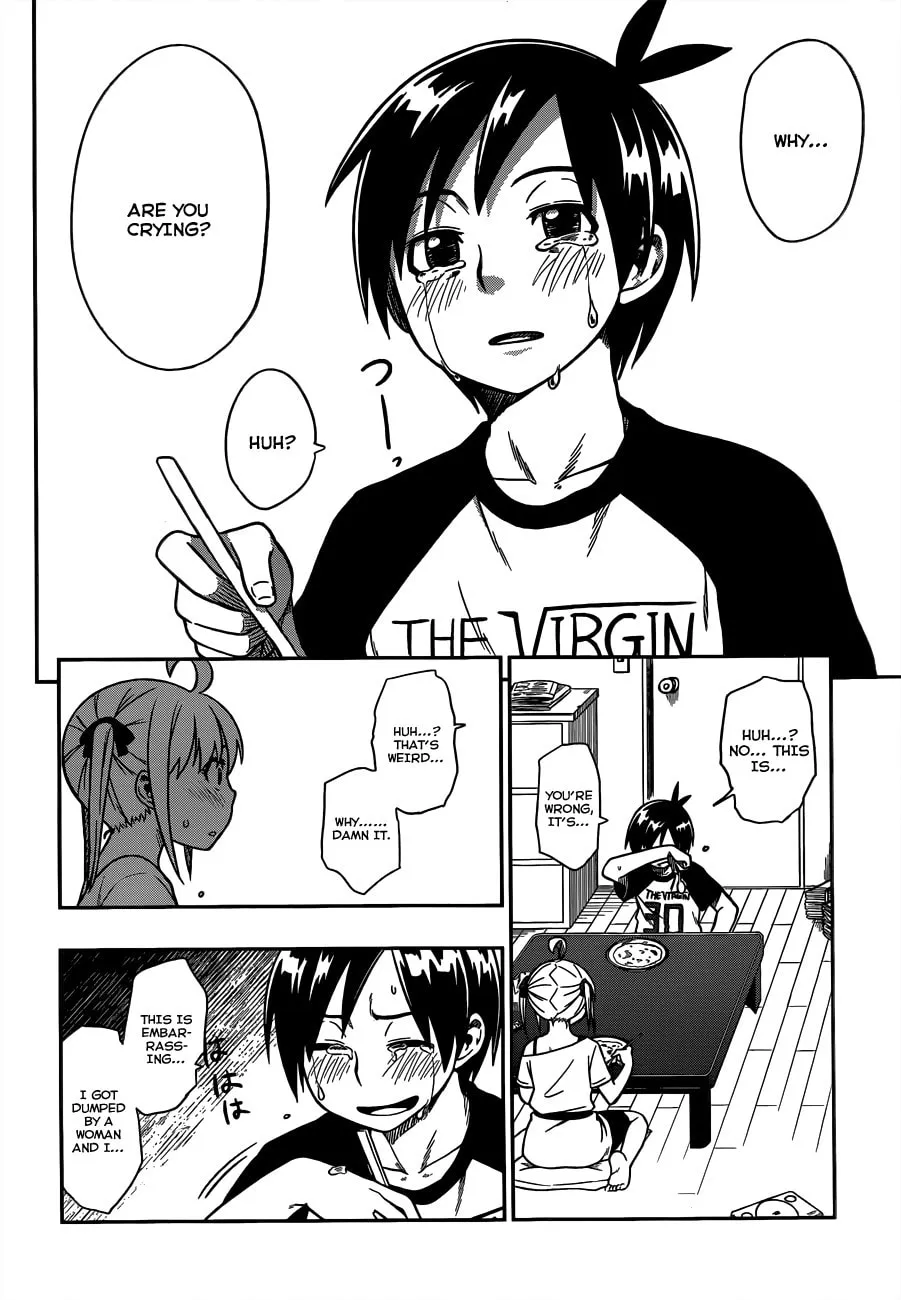 Read Shall We Love? chapter 10 image 12 on Lezhin