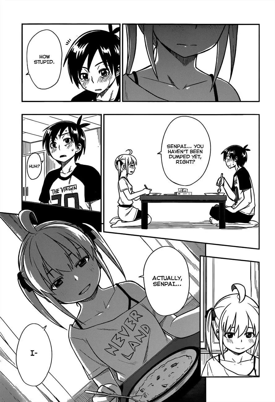 Read Shall We Love? chapter 10 image 13 on Lezhin