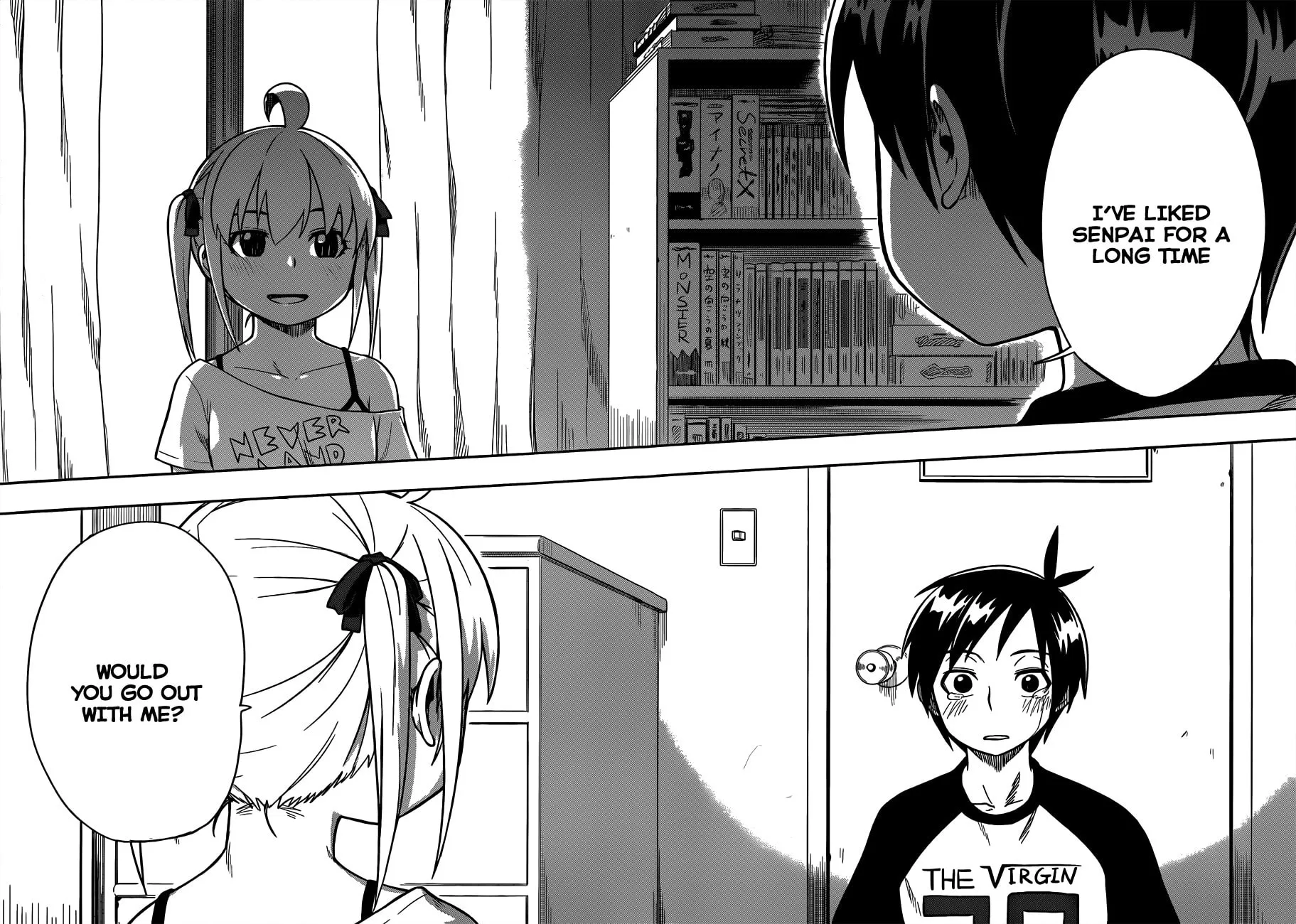 Read Shall We Love? chapter 10 image 14 on Lezhin