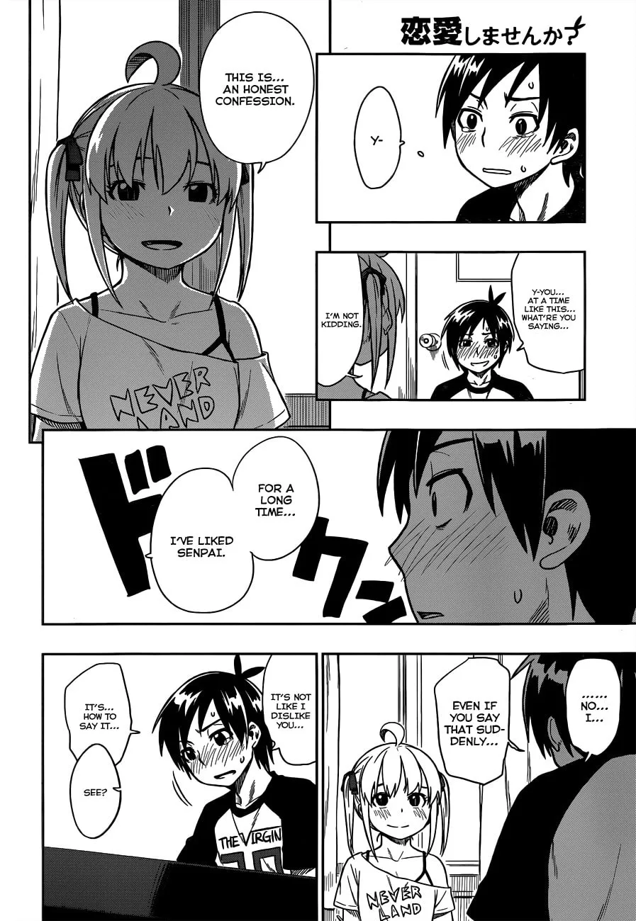 Read Shall We Love? chapter 10 image 15 on Lezhin