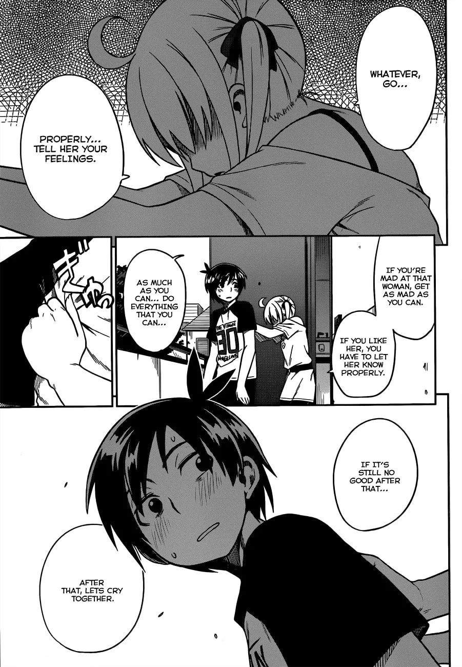 Read Shall We Love? chapter 10 image 18 on Lezhin