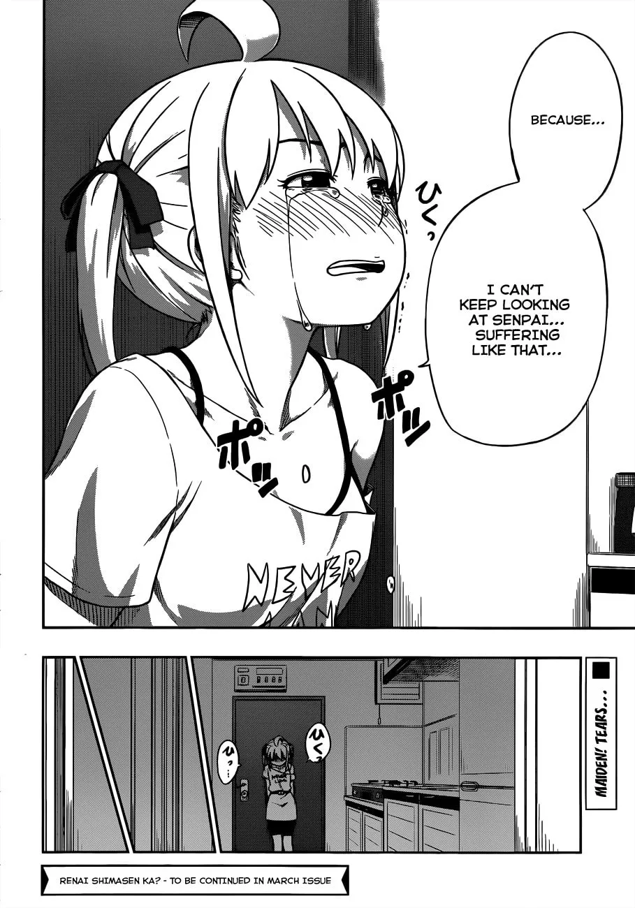 Read Shall We Love? chapter 10 image 21 on Lezhin
