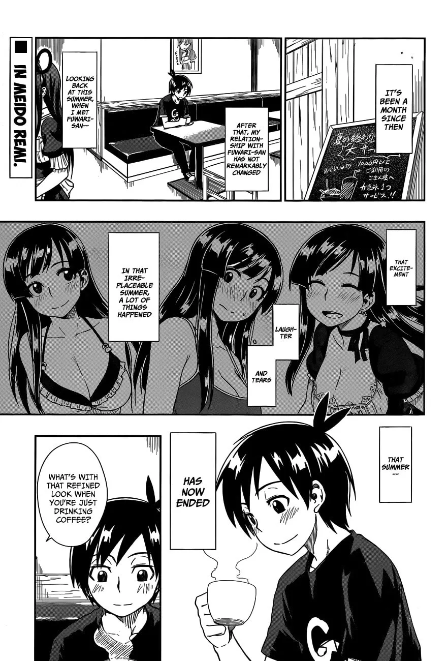 Read Shall We Love? chapter 11 image 1 on Lezhin