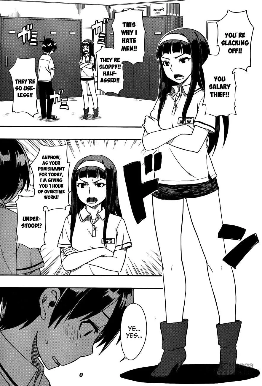 Read Shall We Love? chapter 11 image 11 on Lezhin