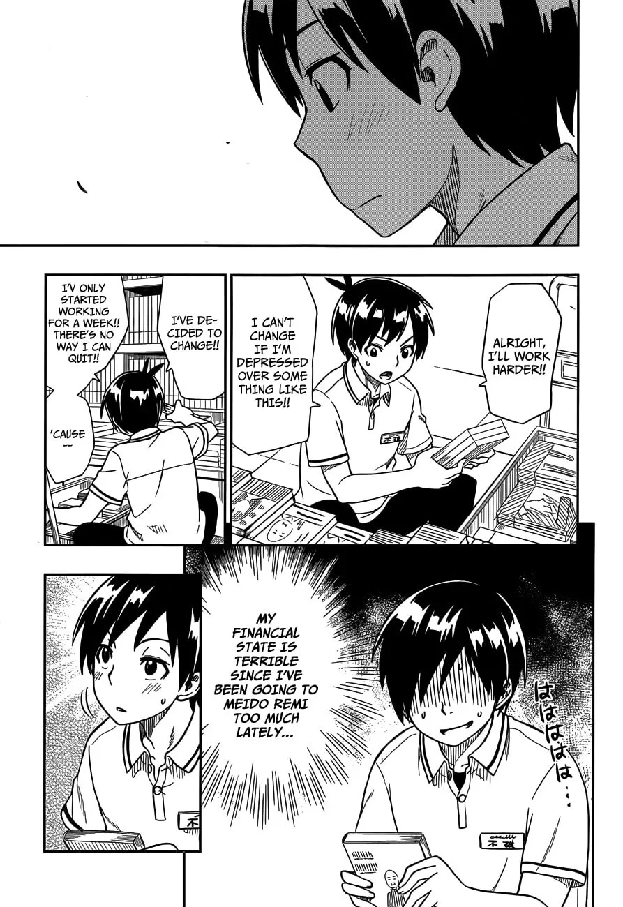 Read Shall We Love? chapter 11 image 13 on Lezhin