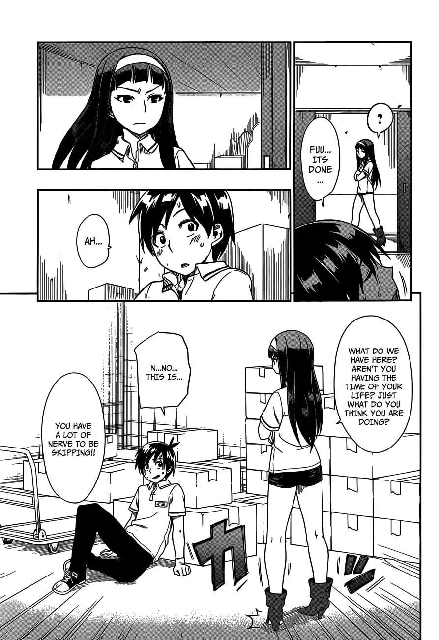 Read Shall We Love? chapter 11 image 15 on Lezhin