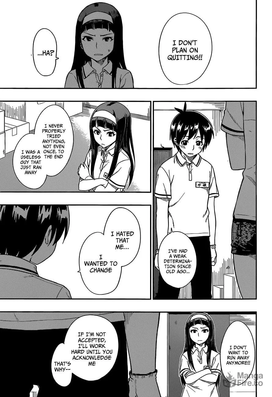 Read Shall We Love? chapter 11 image 19 on Lezhin