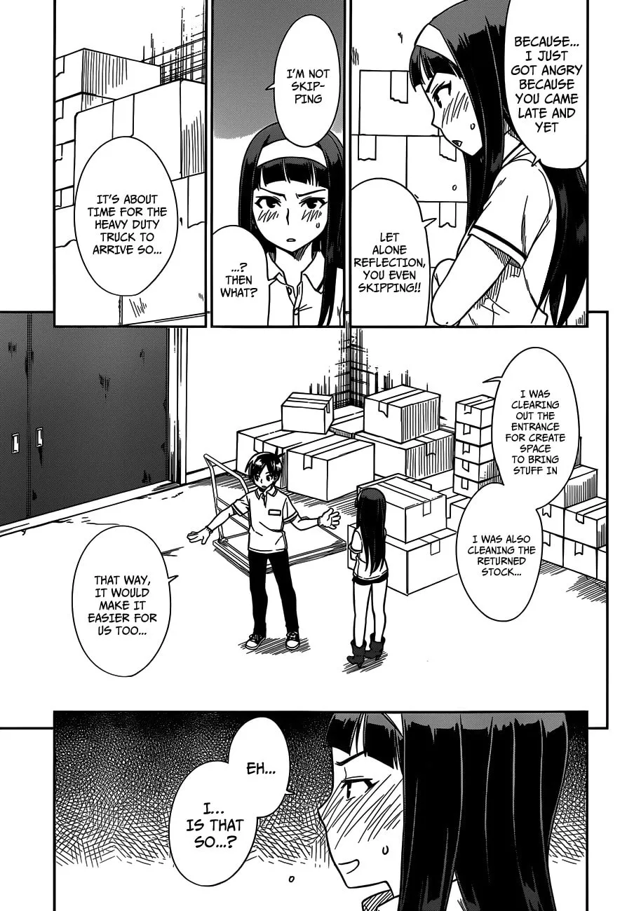 Read Shall We Love? chapter 11 image 21 on Lezhin