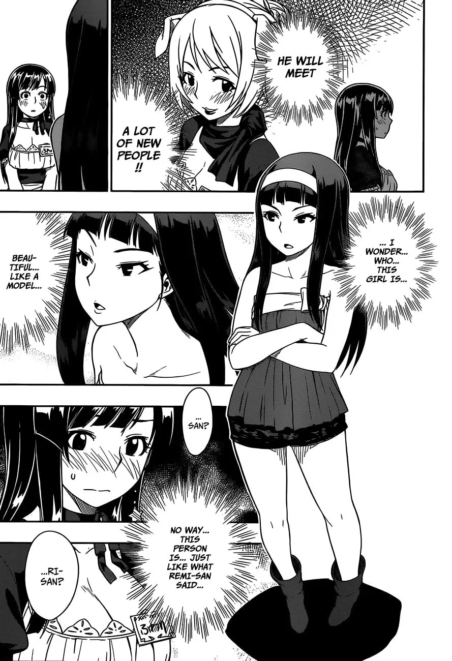 Read Shall We Love? chapter 11 image 27 on Lezhin