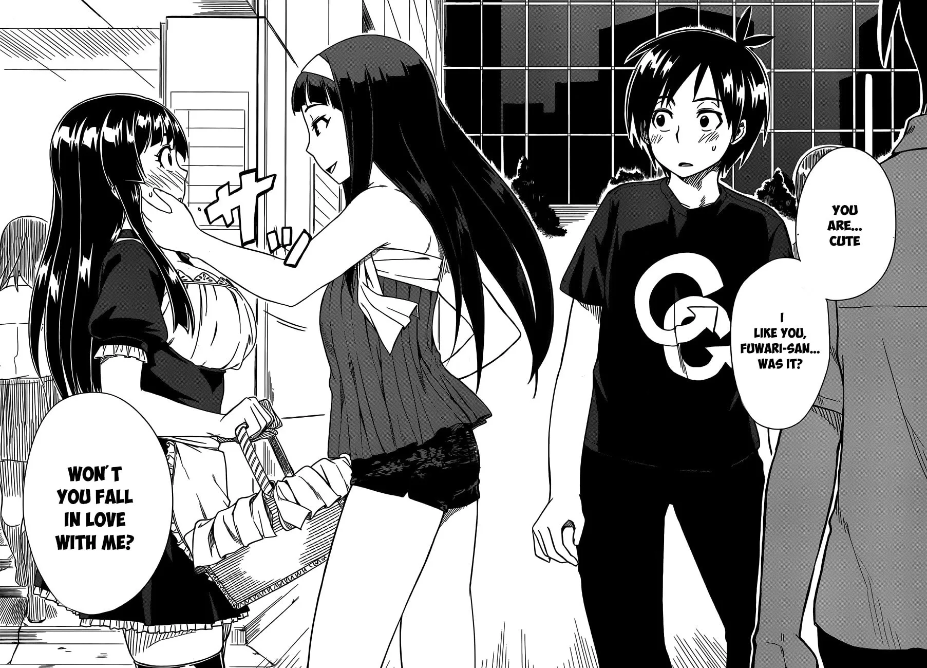 Read Shall We Love? chapter 11 image 30 on Lezhin