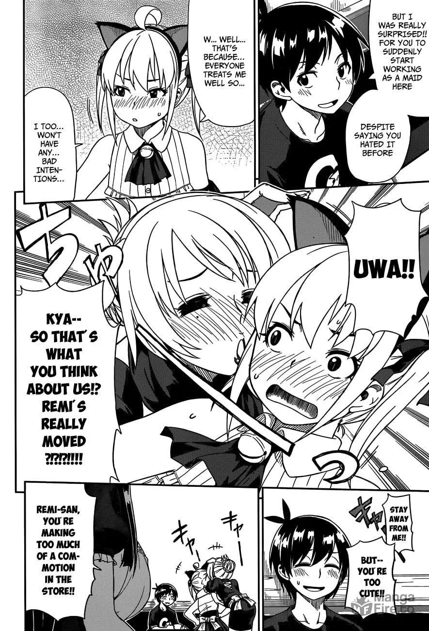 Read Shall We Love? chapter 11 image 4 on Lezhin