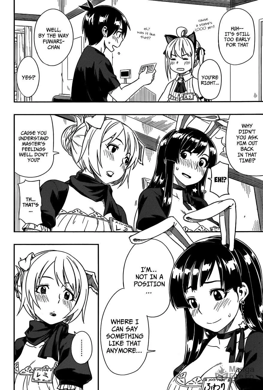 Read Shall We Love? chapter 11 image 8 on Lezhin