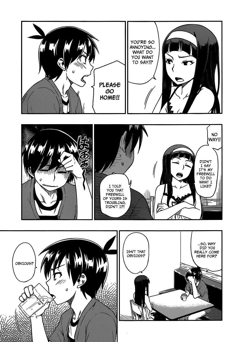 Read Shall We Love? chapter 12 image 10 on Lezhin