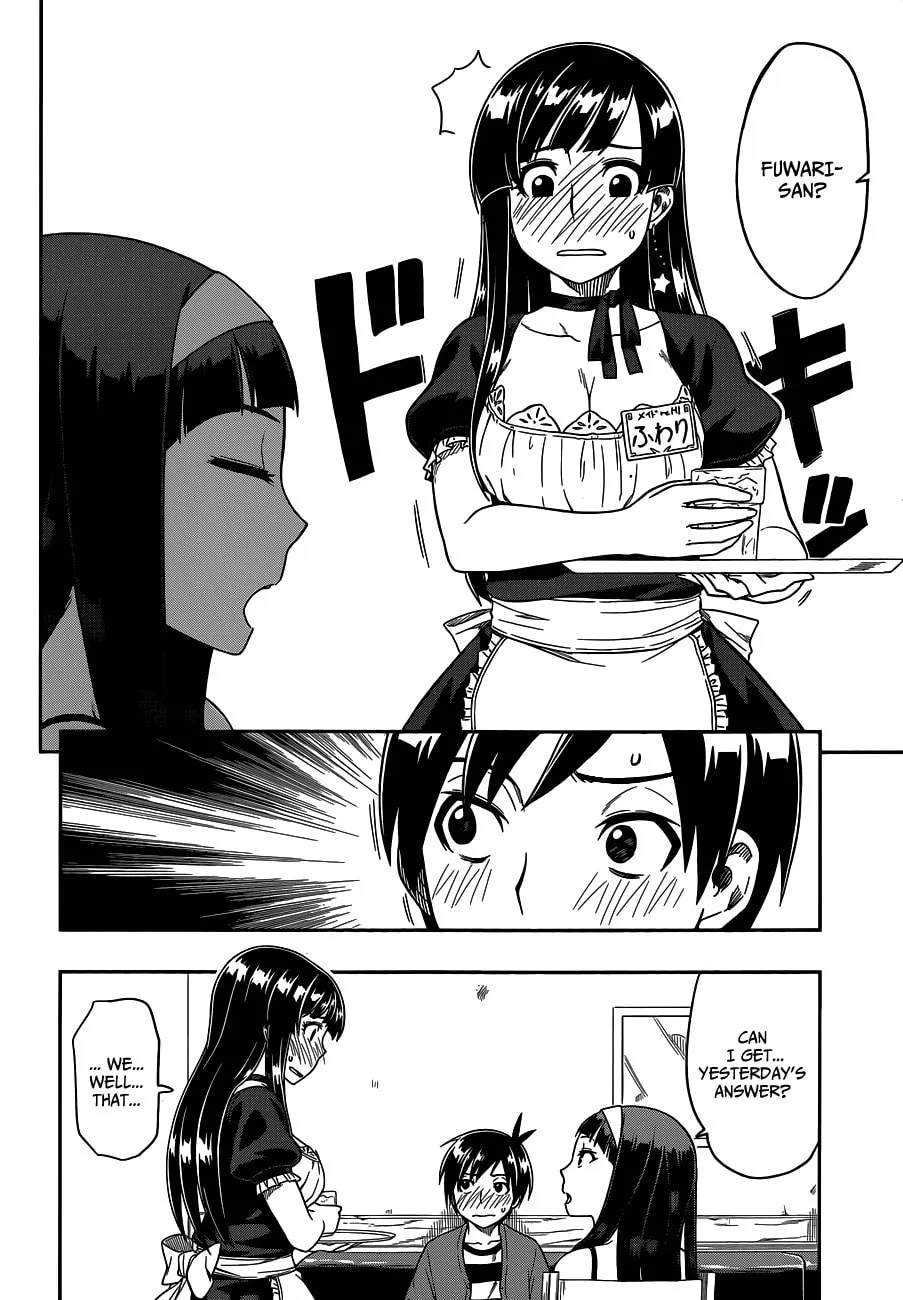 Read Shall We Love? chapter 12 image 13 on Lezhin