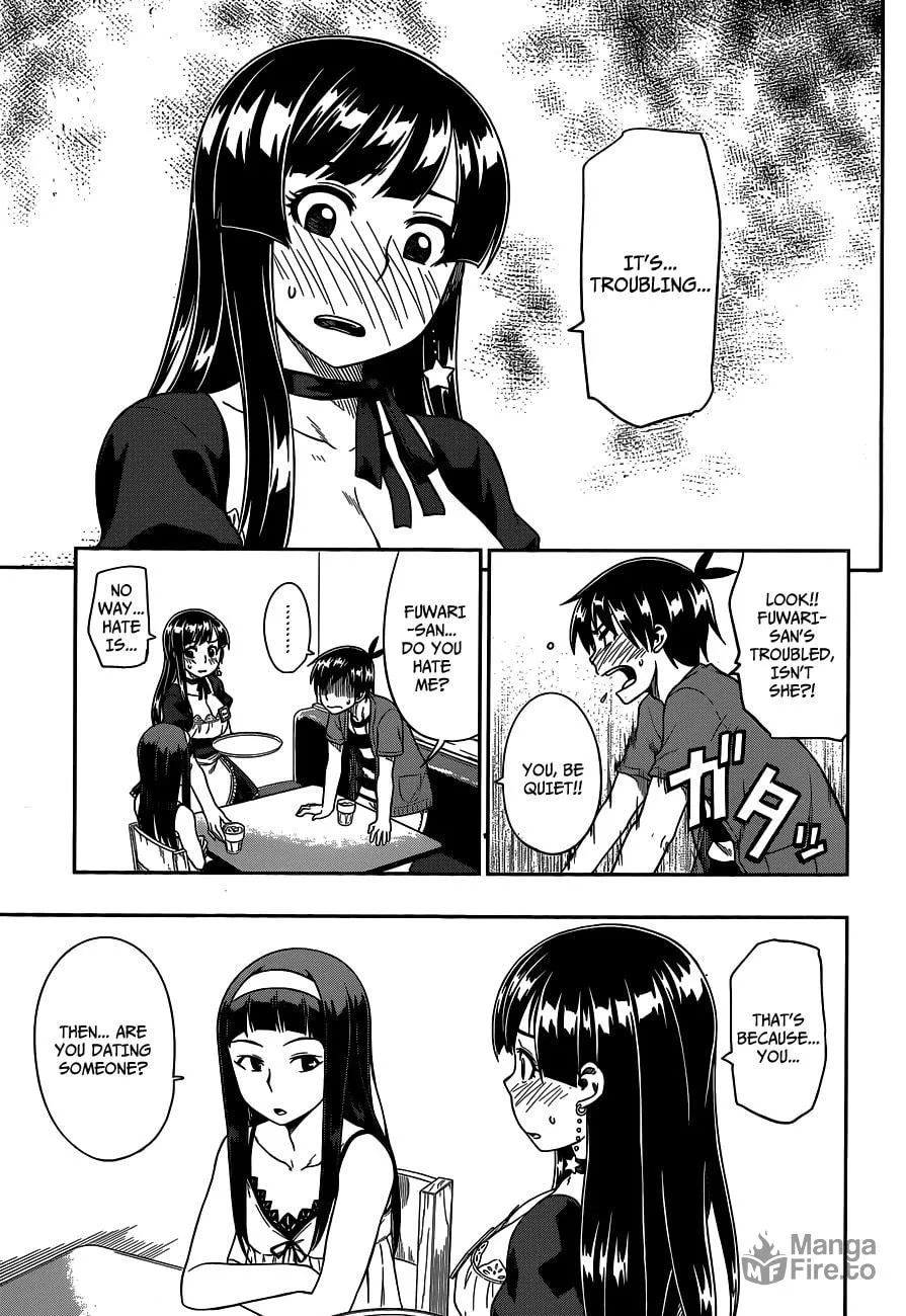 Read Shall We Love? chapter 12 image 14 on Lezhin