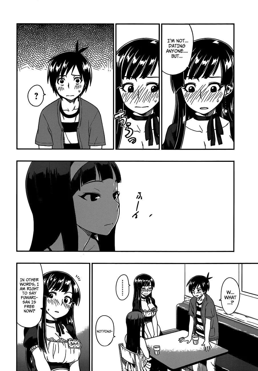 Read Shall We Love? chapter 12 image 15 on Lezhin