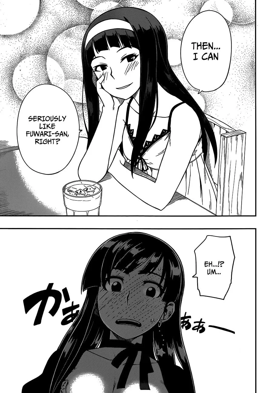 Read Shall We Love? chapter 12 image 16 on Lezhin