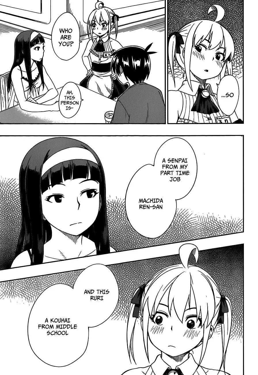 Read Shall We Love? chapter 12 image 18 on Lezhin