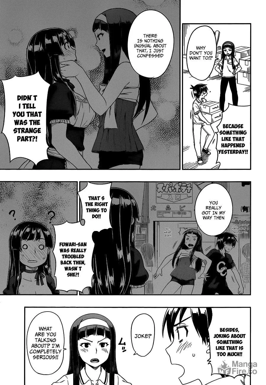 Read Shall We Love? chapter 12 image 2 on Lezhin