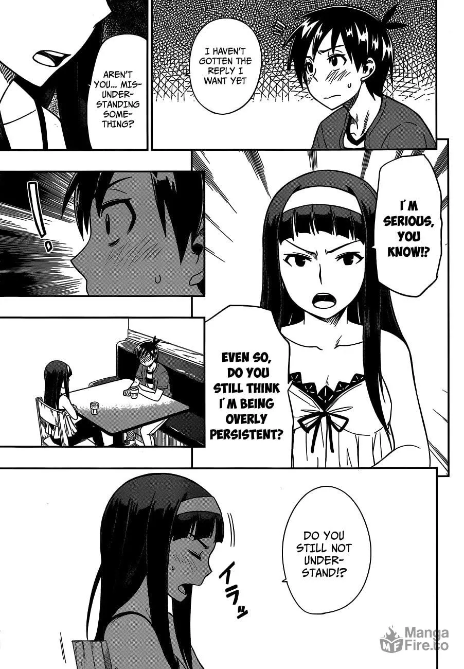 Read Shall We Love? chapter 12 image 20 on Lezhin