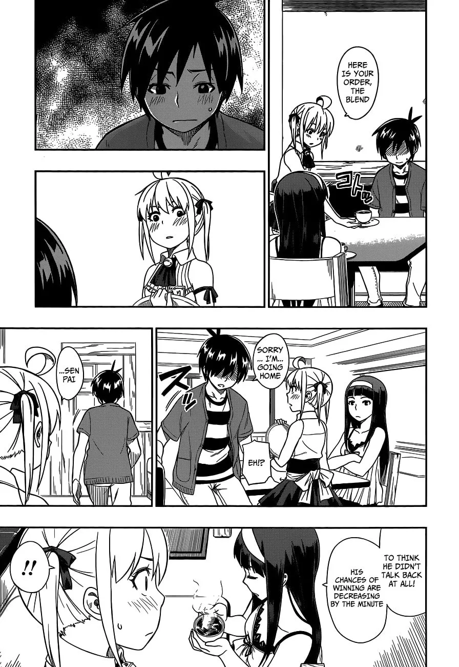 Read Shall We Love? chapter 12 image 22 on Lezhin