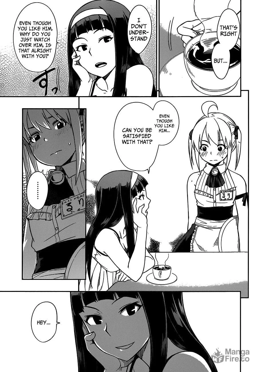 Read Shall We Love? chapter 12 image 26 on Lezhin