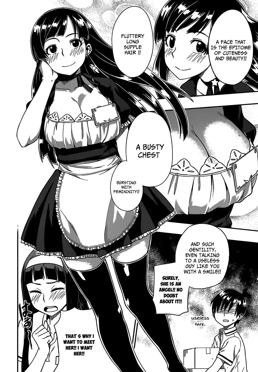 Read Shall We Love? chapter 12 image 3 on Lezhin