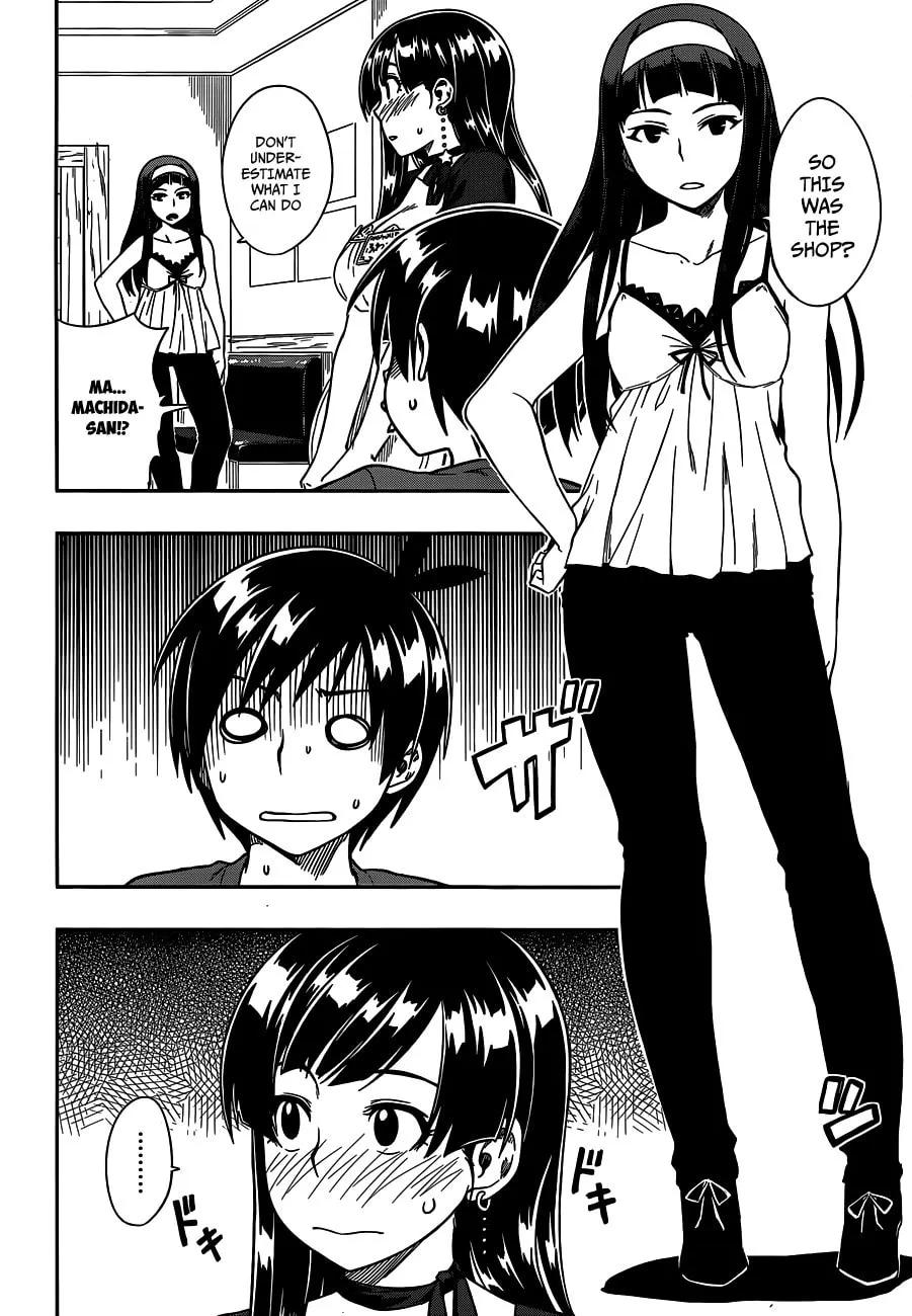 Read Shall We Love? chapter 12 image 7 on Lezhin
