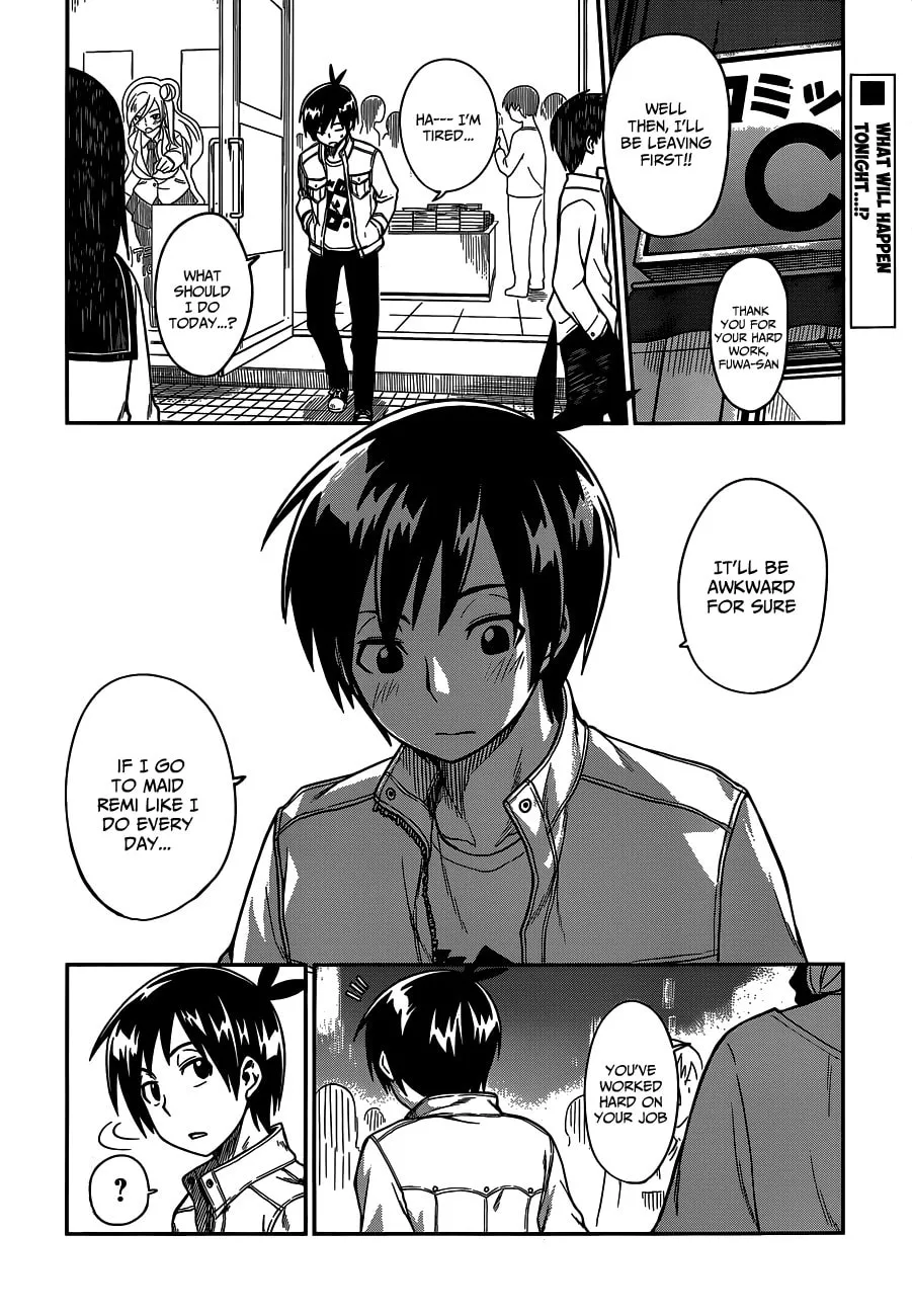 Read Shall We Love? chapter 13 image 1 on Lezhin