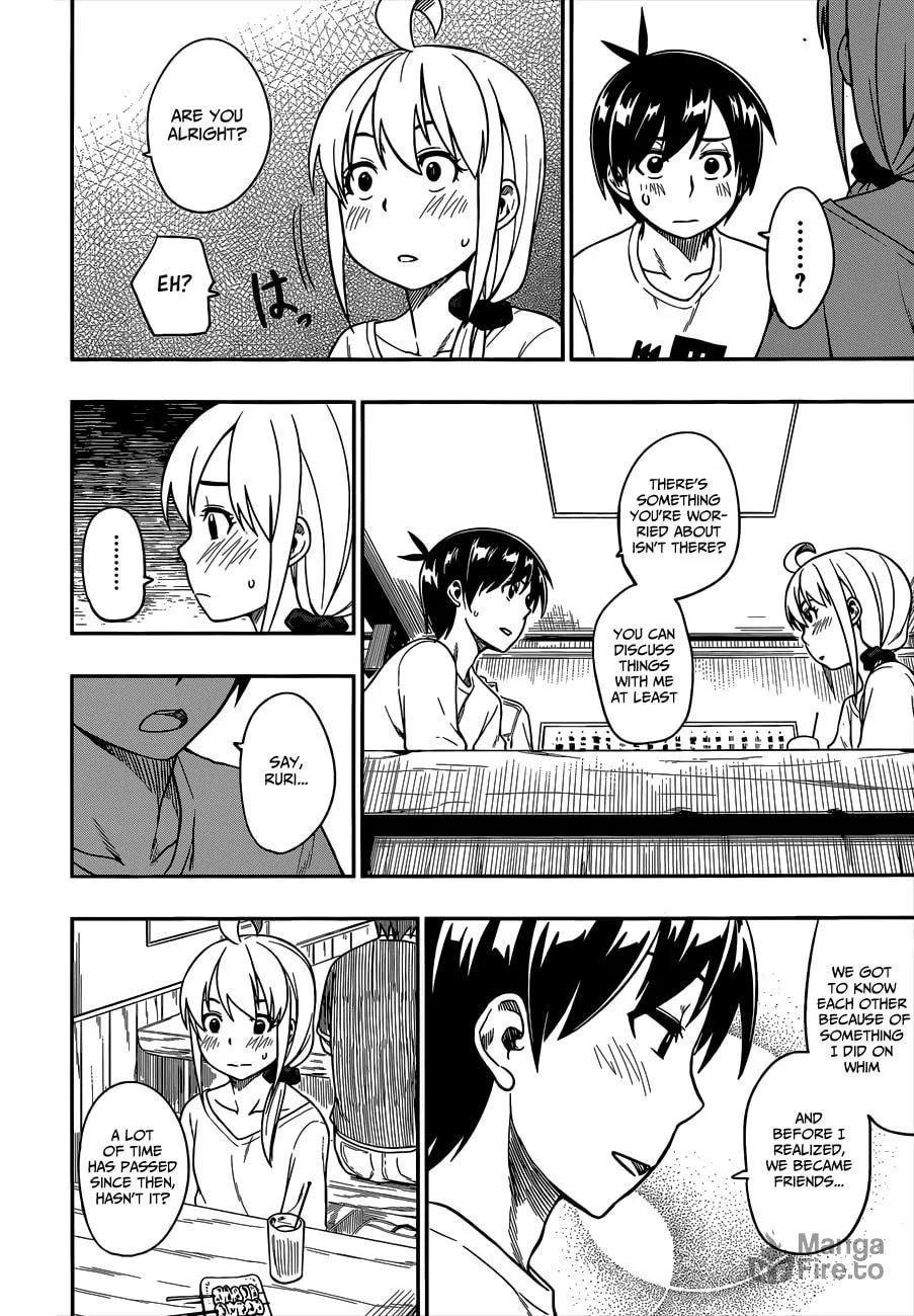 Read Shall We Love? chapter 13 image 19 on Lezhin