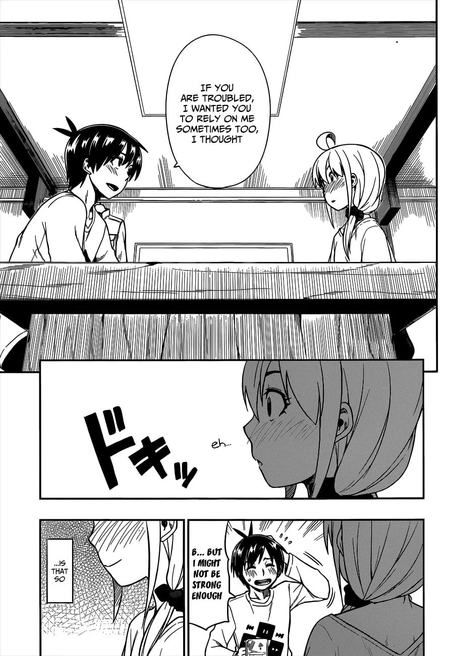 Read Shall We Love? chapter 13 image 22 on Lezhin