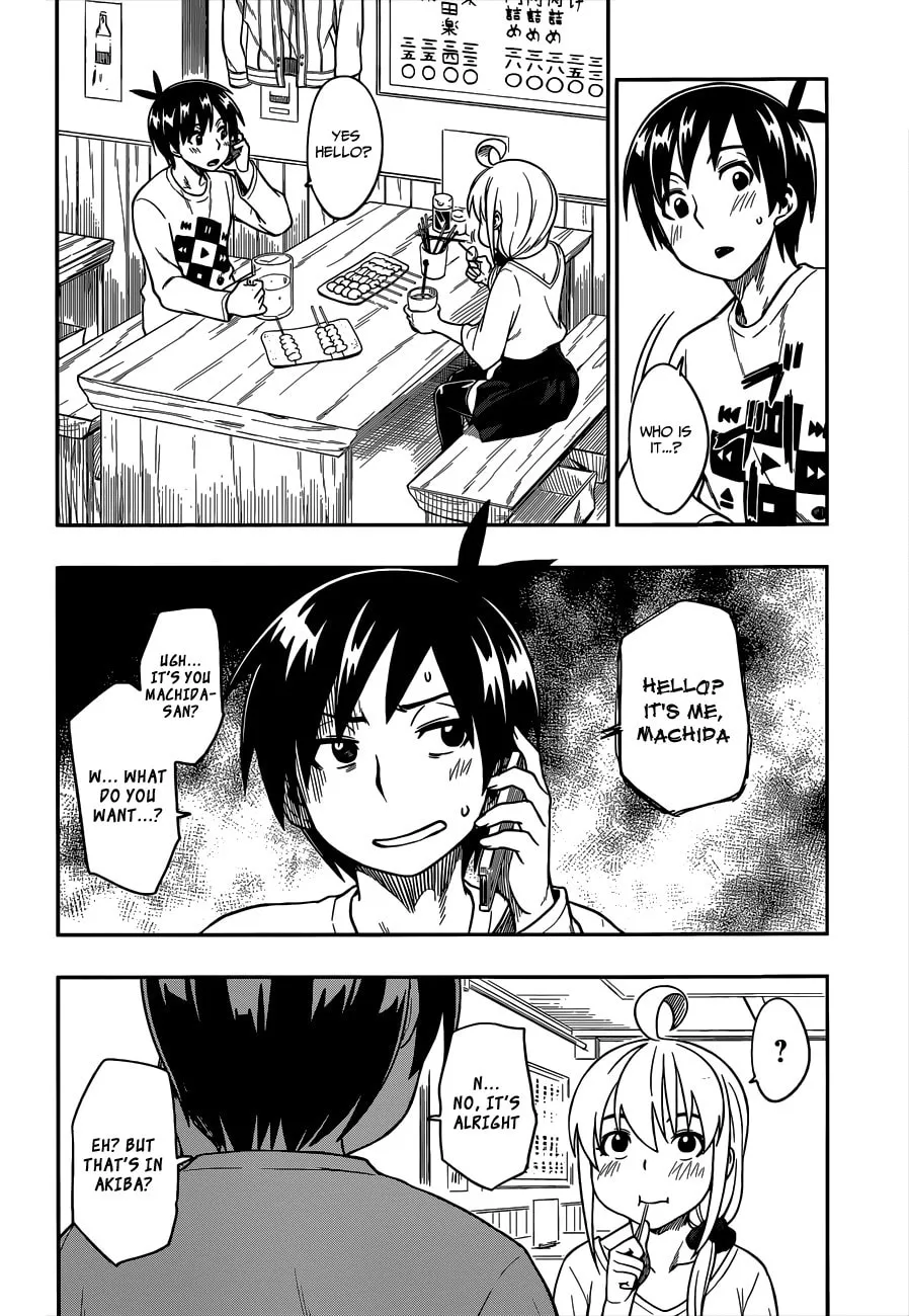 Read Shall We Love? chapter 13 image 27 on Lezhin