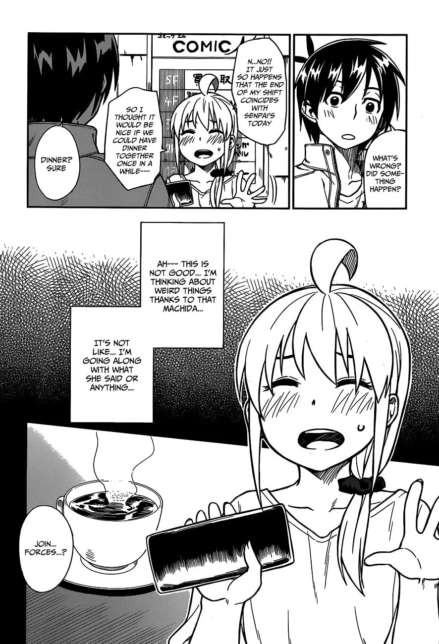 Read Shall We Love? chapter 13 image 3 on Lezhin