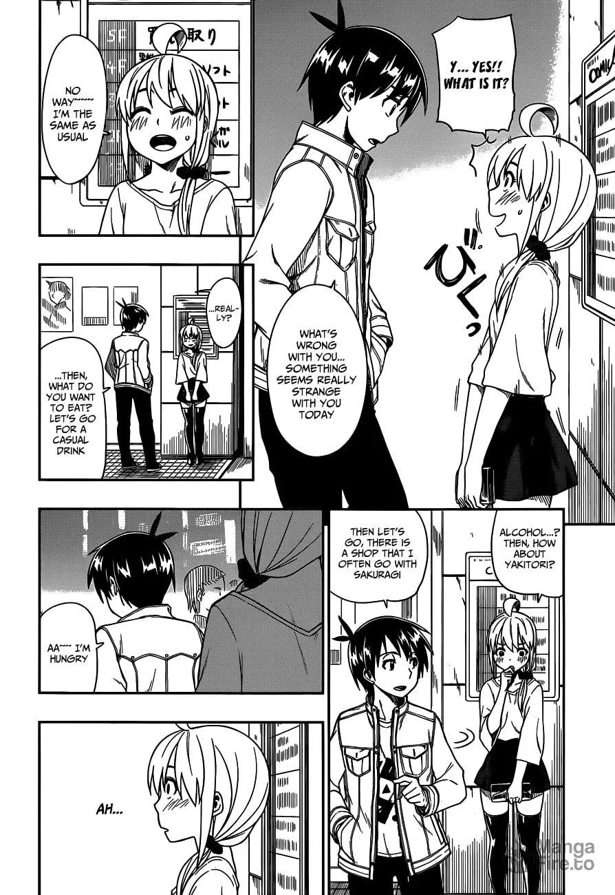 Read Shall We Love? chapter 13 image 5 on Lezhin