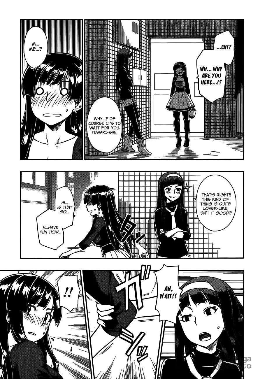 Read Shall We Love? chapter 13 image 8 on Lezhin