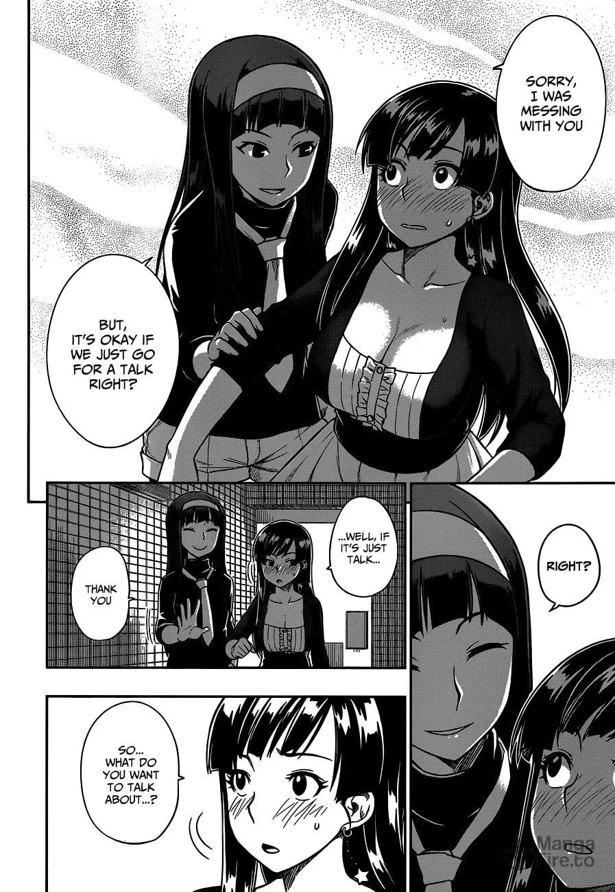 Read Shall We Love? chapter 13 image 9 on Lezhin