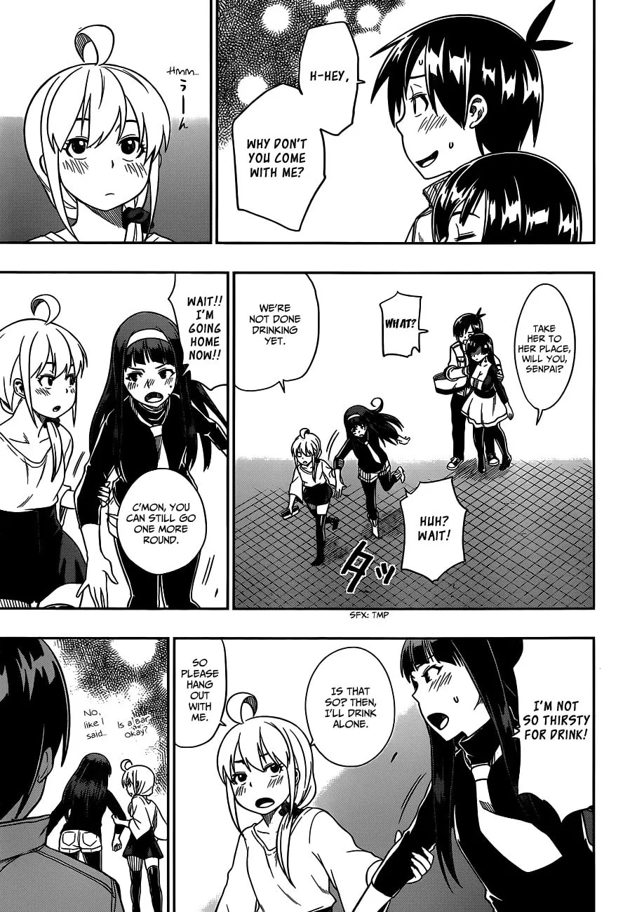 Read Shall We Love? chapter 14 image 10 on Lezhin