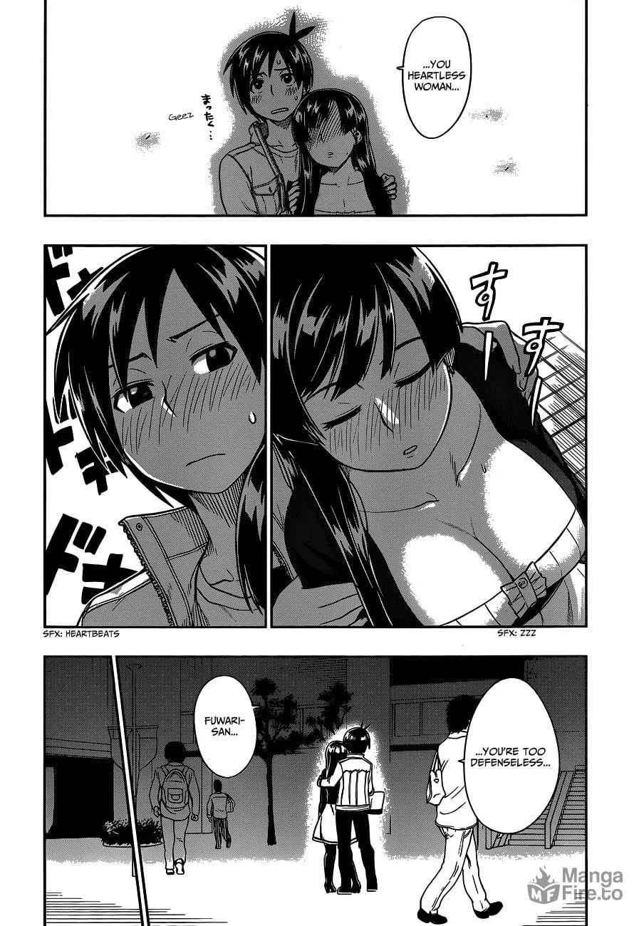 Read Shall We Love? chapter 14 image 11 on Lezhin