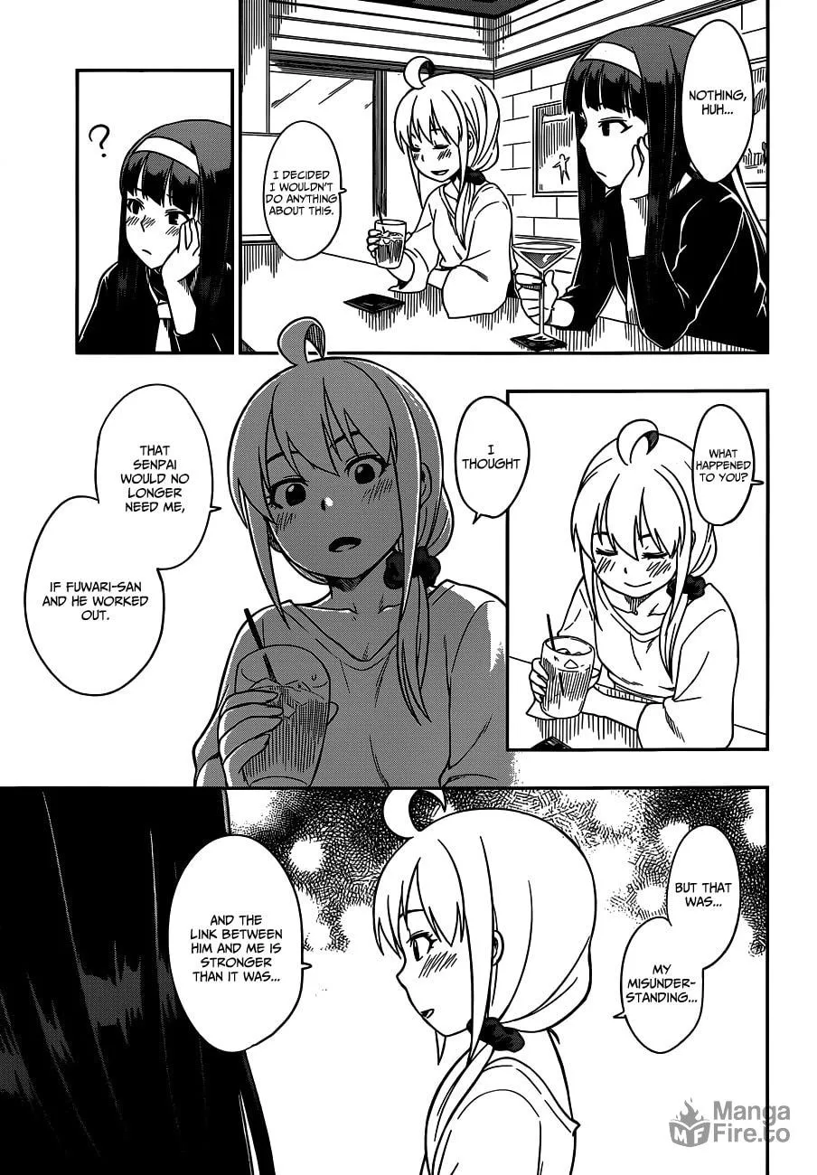 Read Shall We Love? chapter 14 image 14 on Lezhin